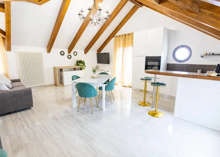 Italia Bed and breakfast 4*