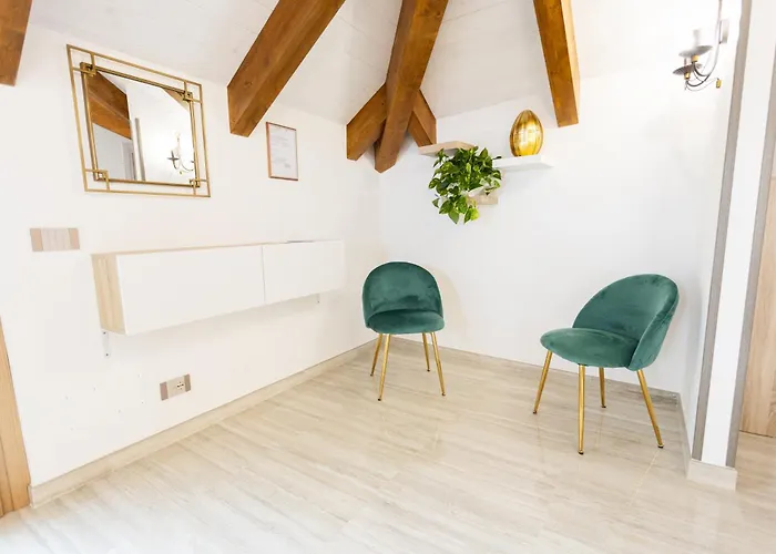 Bed and breakfast Italia 4*