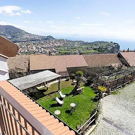 Alojamento de Acomodação e Pequeno-almoço Italia Agerola