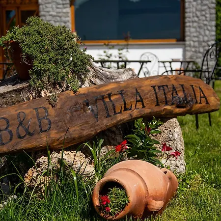 Italia Bed and breakfast